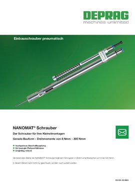 NANOMAT® (D3125) NANOMAT® (D3125)
