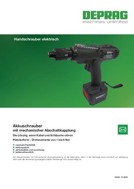 Akkuschrauber (D3484) Akkuschrauber (D3484)