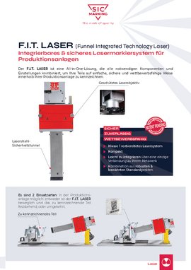 F.I.T. Laser F.I.T. Laser