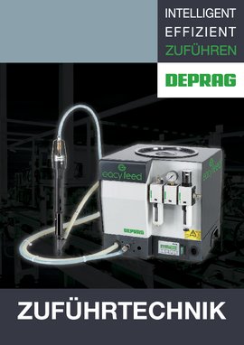 Zuführtechnik Zuführtechnik