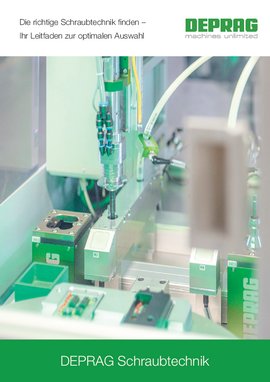 Leitfaden Schraubtechnik Leitfaden Schraubtechnik