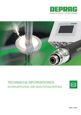 Schraubtechnik Schraubtechnik