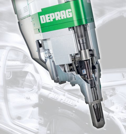 DEPRAG ADAPTIVE DFS