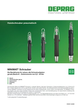 MINIMAT® (D3430) MINIMAT® (D3430)